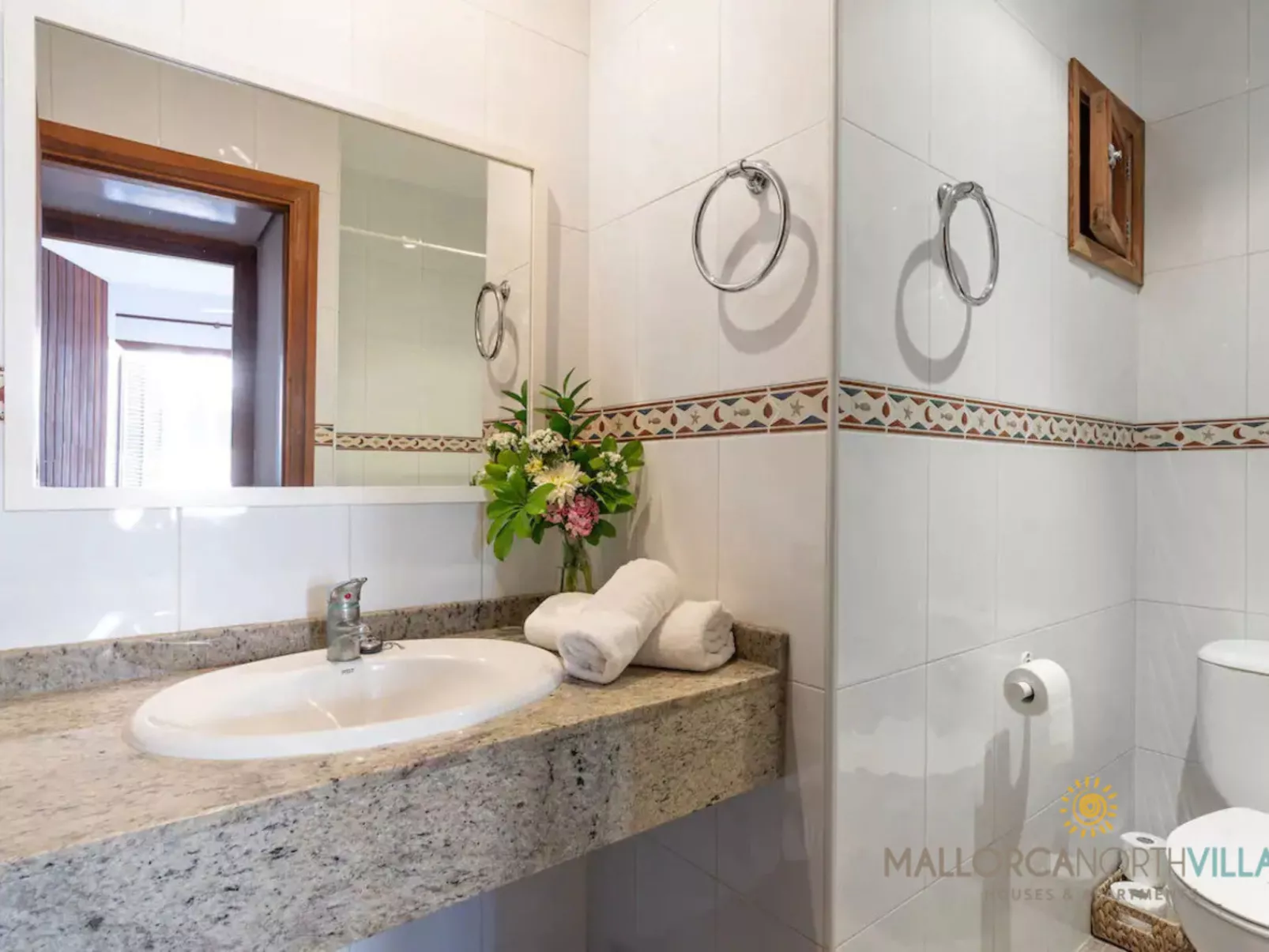 Apartamento Voramar I: Primera Línea en Pine Walk - Binnen