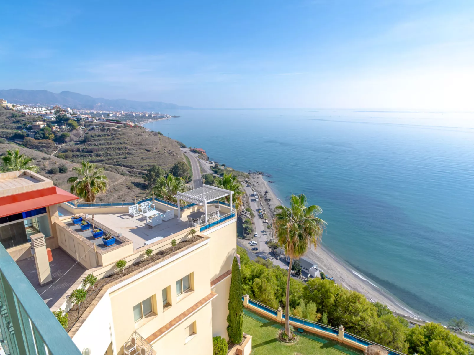 Tamango Hill Alcazaba B by Casasol - Buiten
