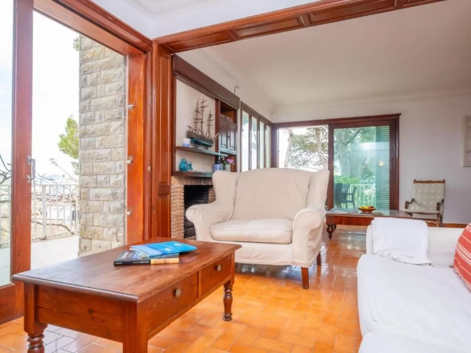 Ferienvilla Schönheit mallorca can picafort - Binnen