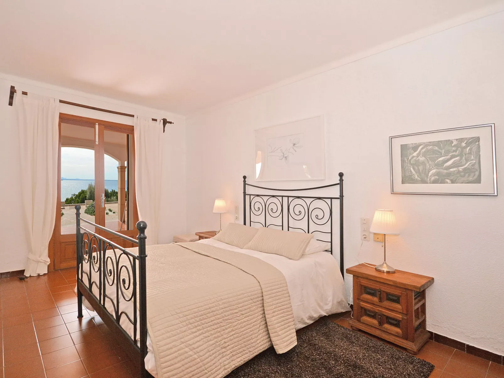 Marinero - Can Torrens - Binnen