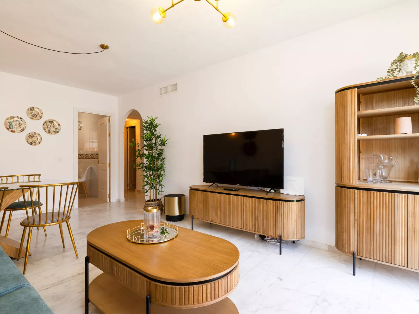 Penthouse Reserva de Marbella 6-31 - Binnen