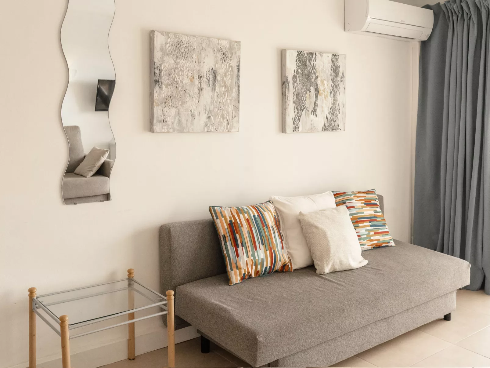 WELCS ESTUDIO 124 EMP con vistas al mar - Binnen