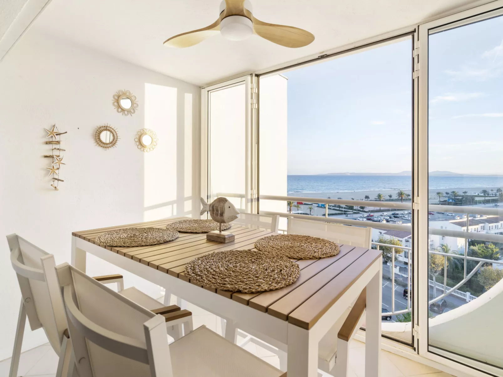 WELCS APARTAMENTO 101 EMP con vistas al Mar - Binnen