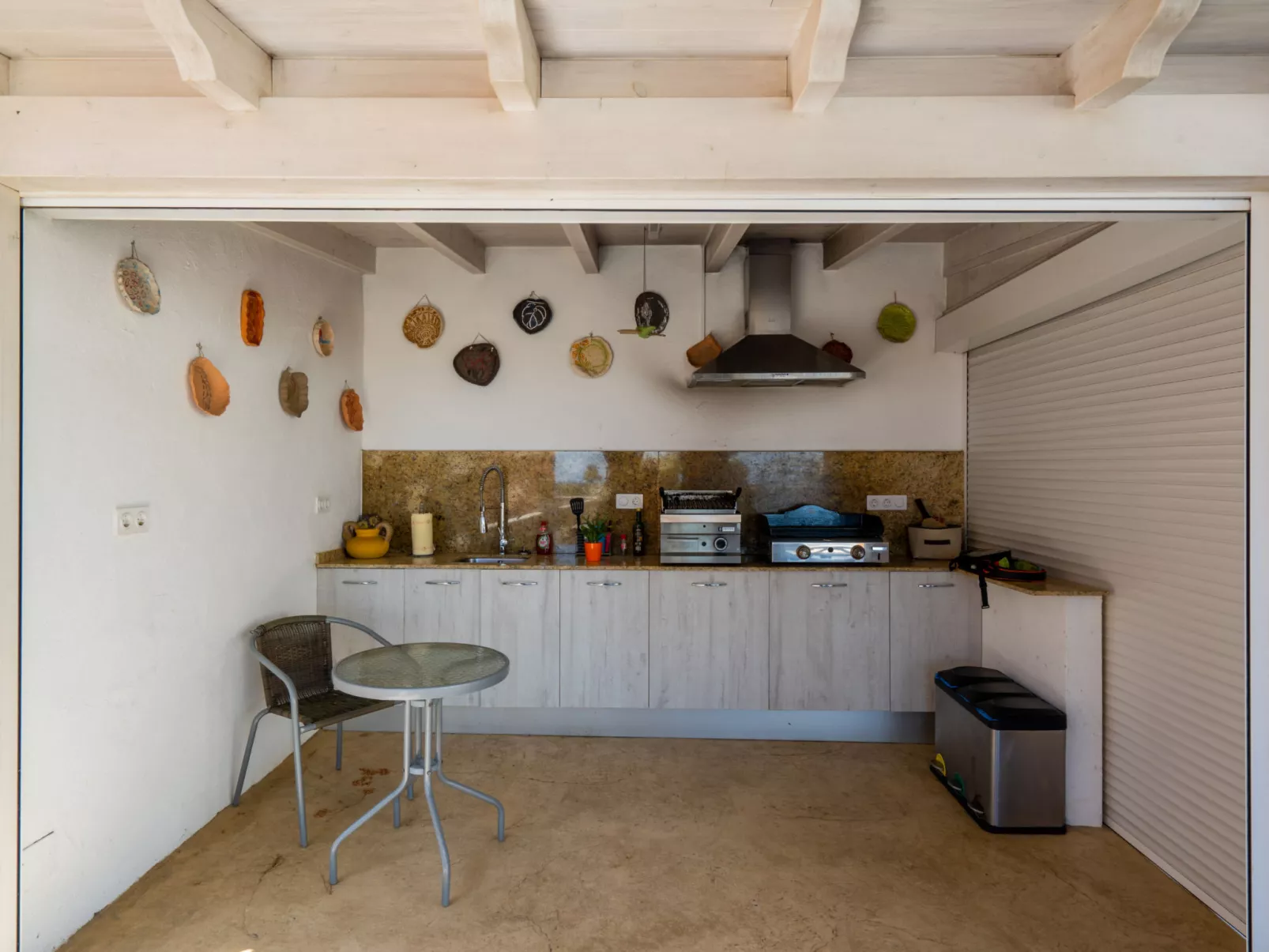 La Vida Sin Limites F  EMP - Binnen