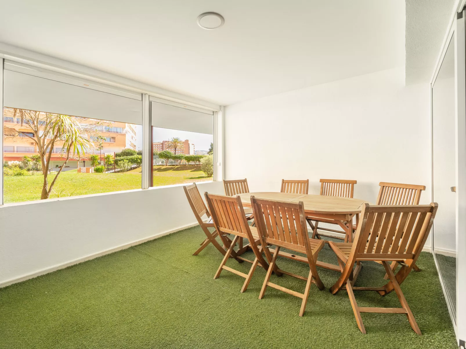 WELCS APARTAMENTO 133 EMP con piscina comunitaria - Binnen