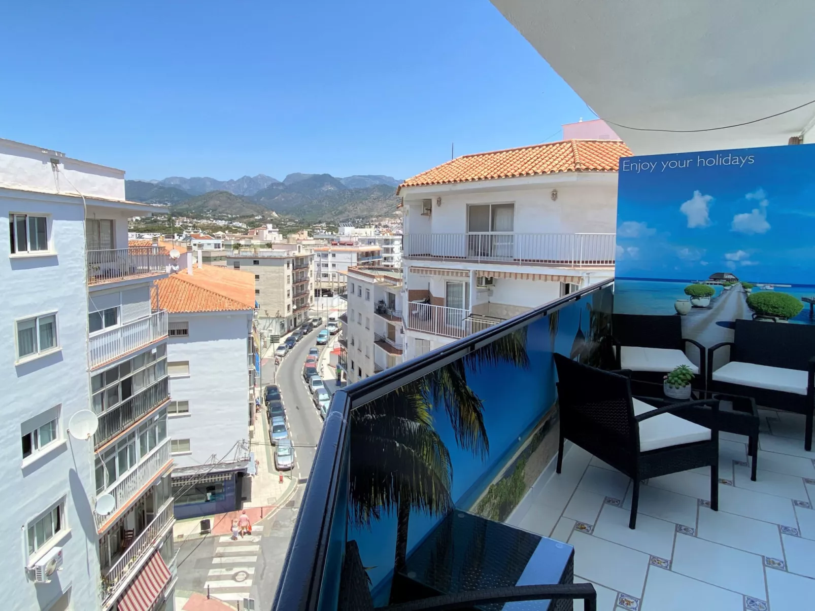 Apartamento Centro Top Floor by Casasol - Buiten