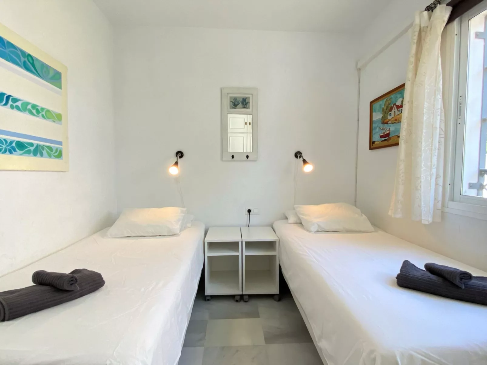 Fuentesol Casa Ekman by Casasol - Binnen