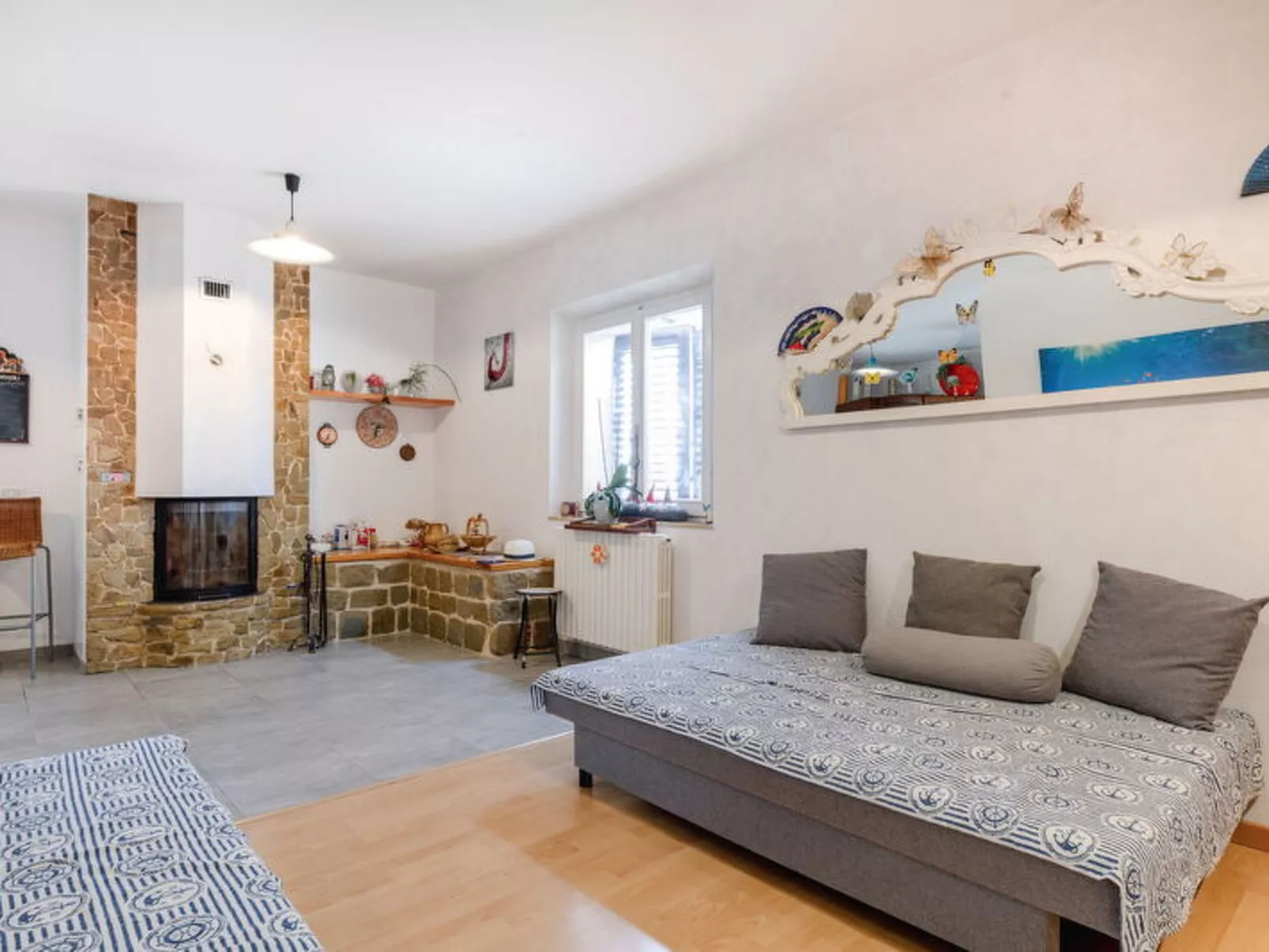 Casa Colleoro - Binnen