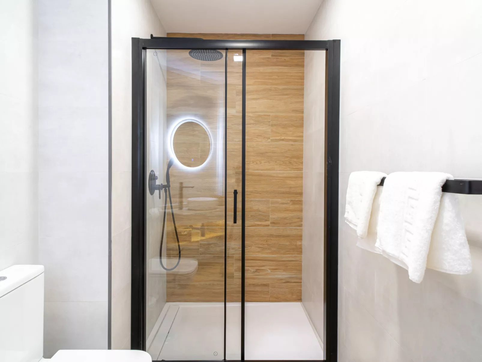 Albaida Seaview by Casasol - Binnen