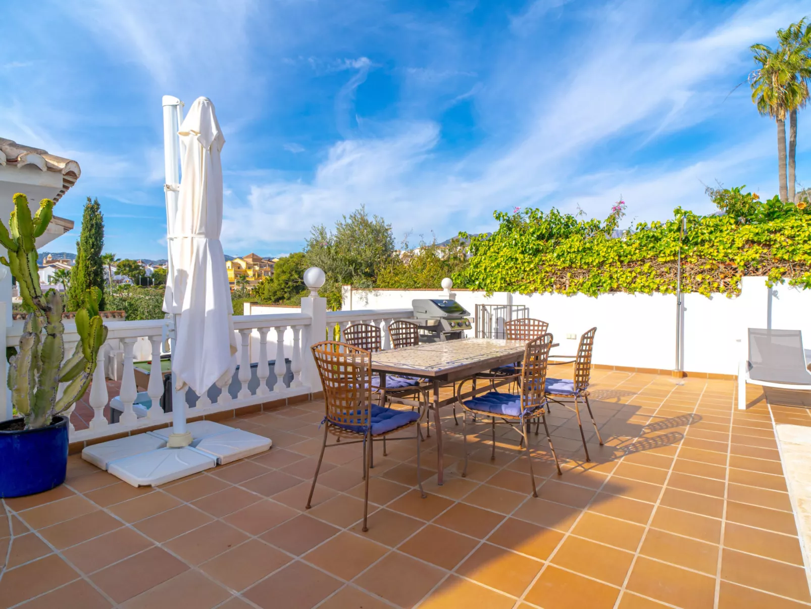 Villa Grande Luxe Private Pool by Casasol - Buiten