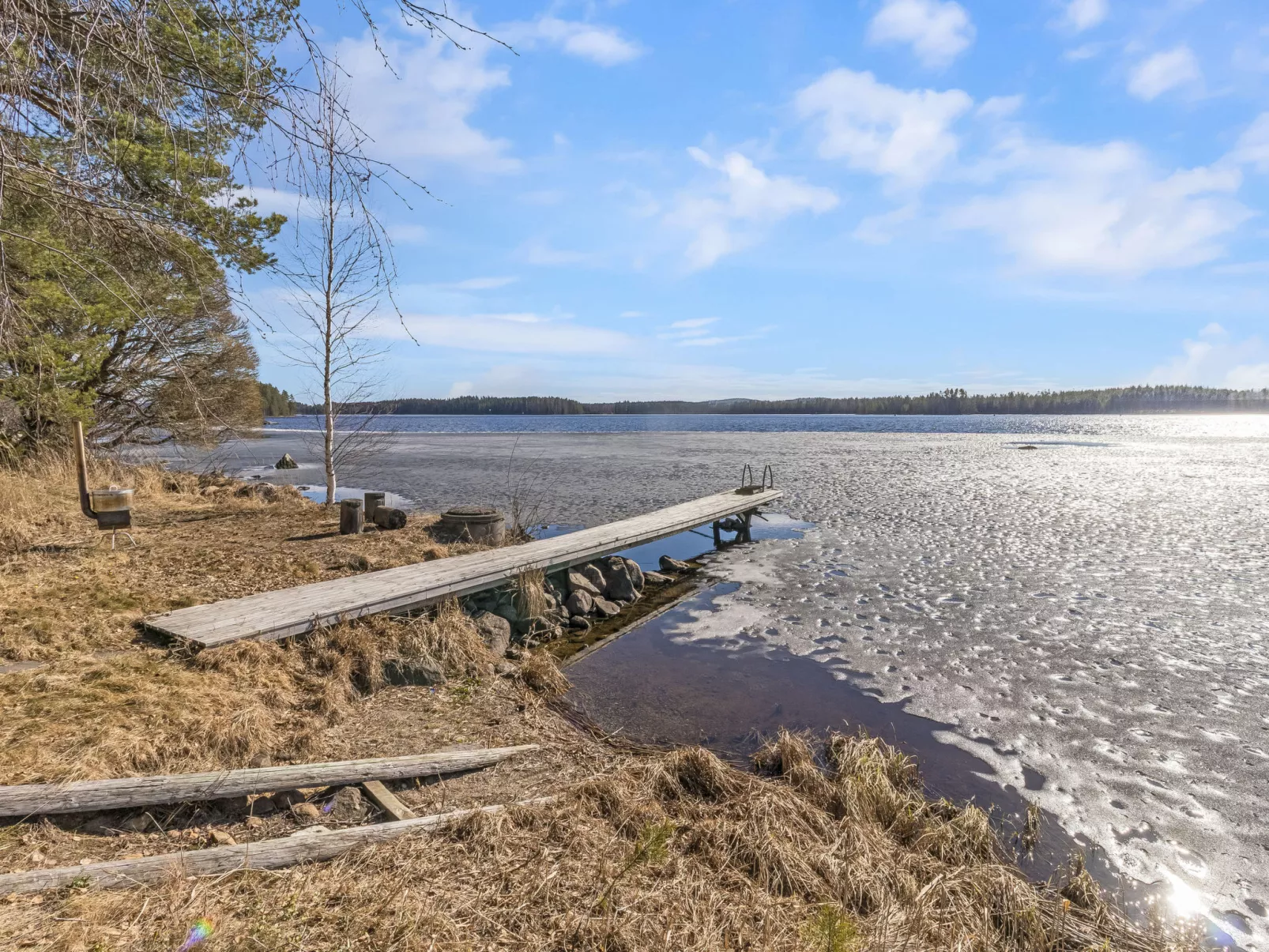 Peltoneuvos - Binnen