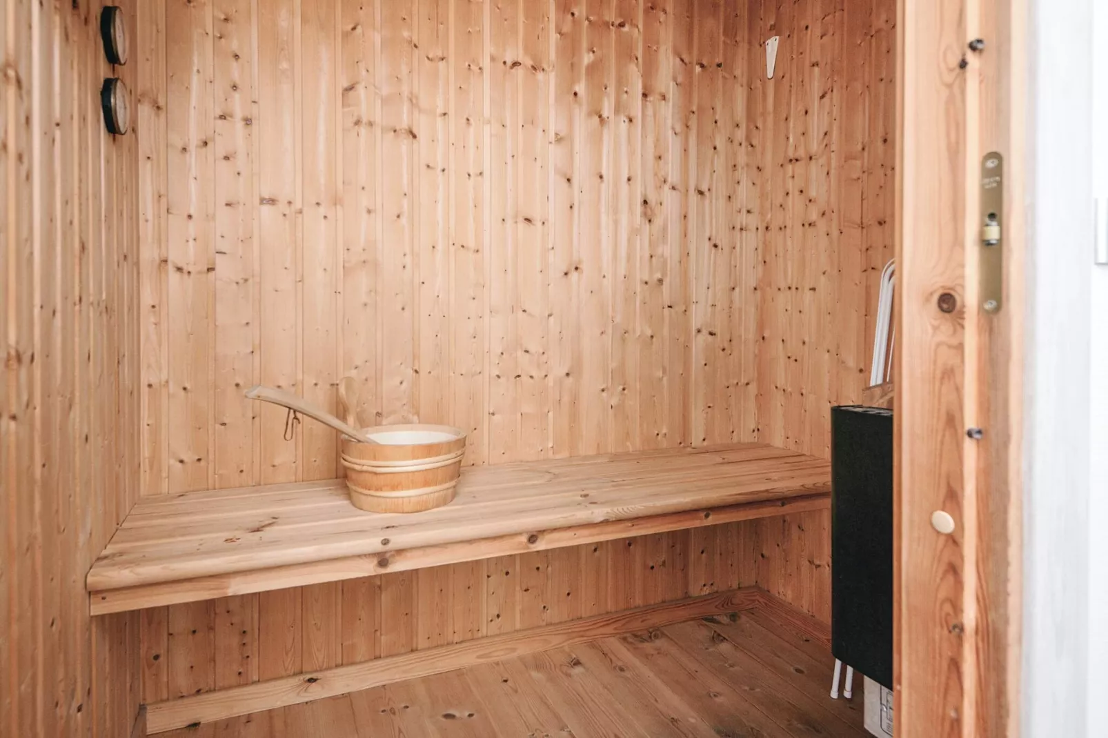 8 persoons vakantie huis in Ulfborg - Sauna