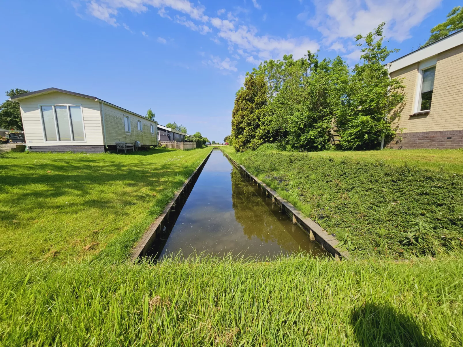 Bungalowpark de Horn - Floresta 215 - Buiten