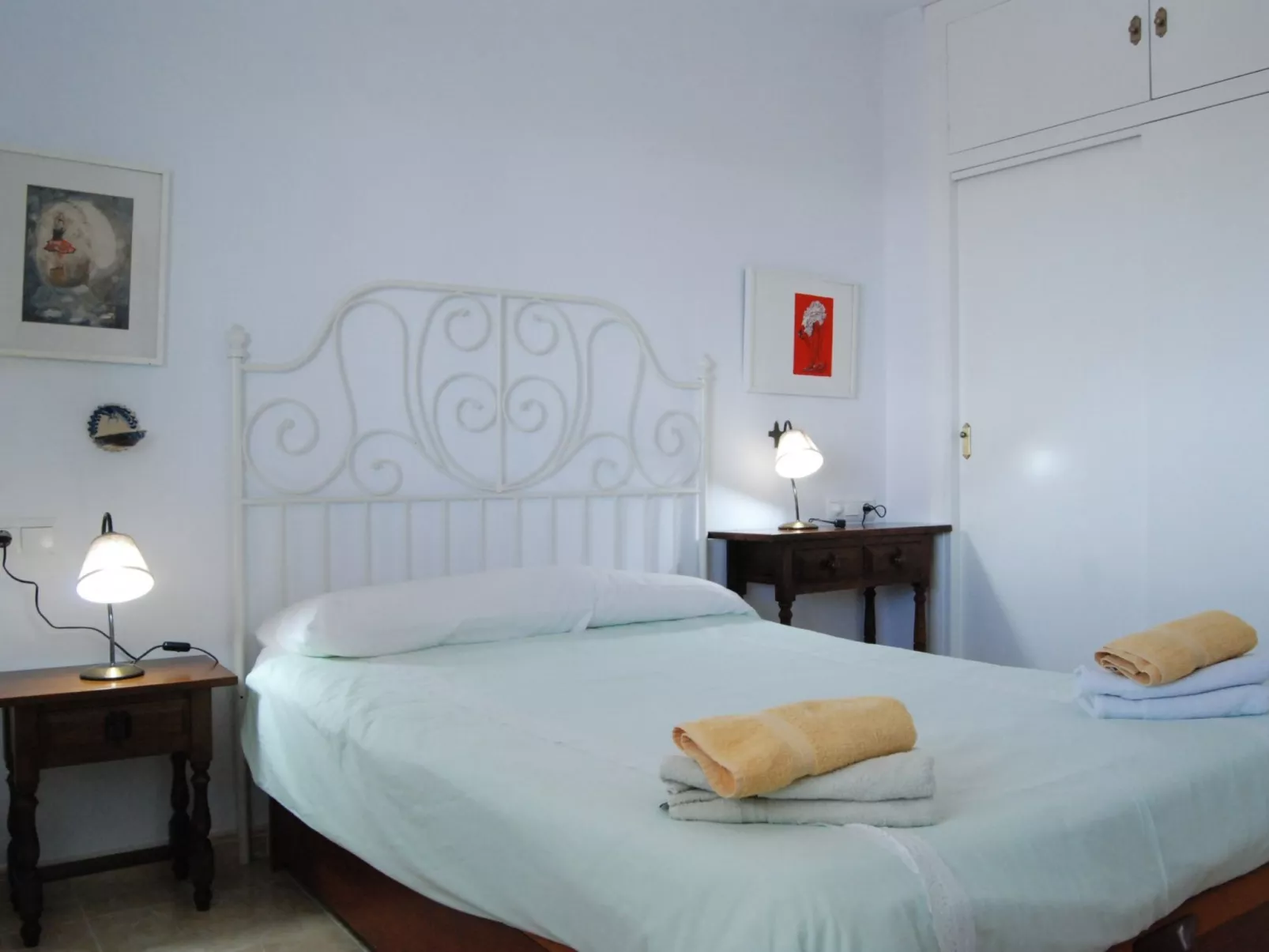 Carabeo 50 Apartment by Casasol - Binnen