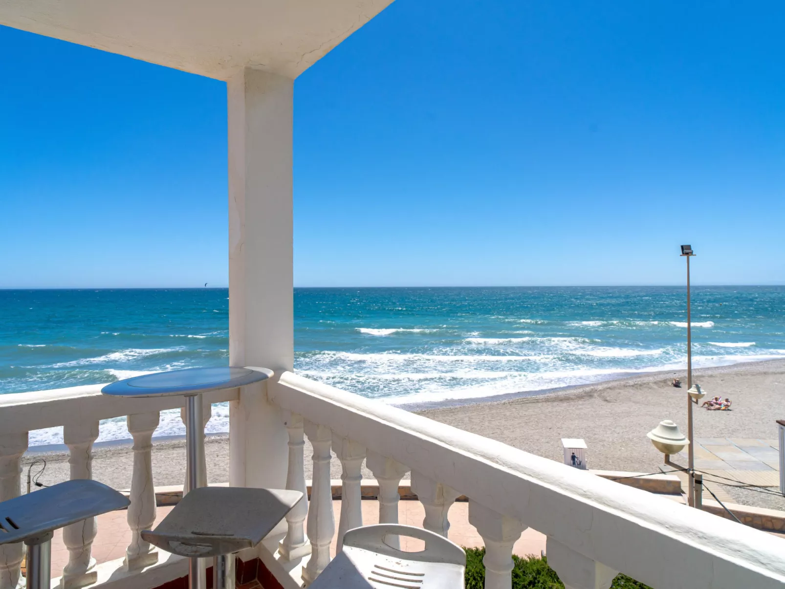 Stella Maris Beachfront 1J by Casasol - Buiten