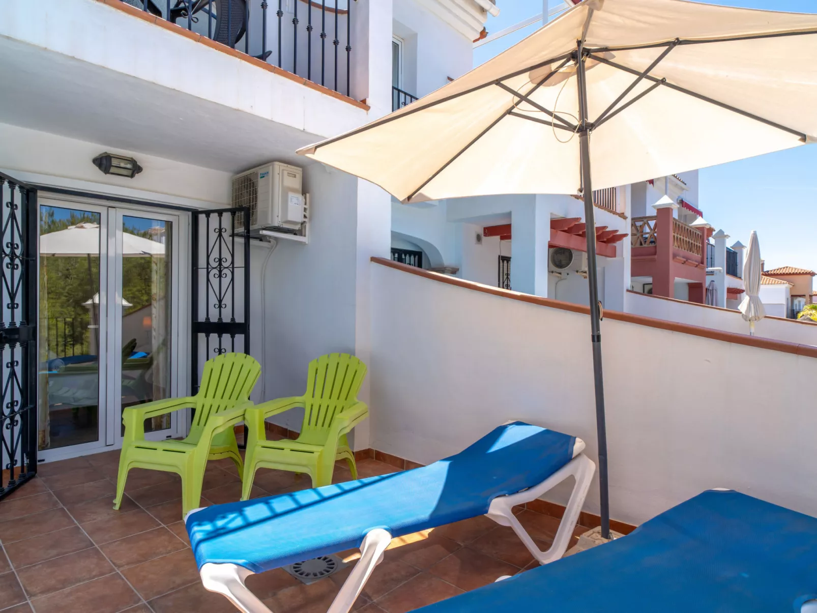 Aljamar 4A Burriana Beach by Casasol - Buiten