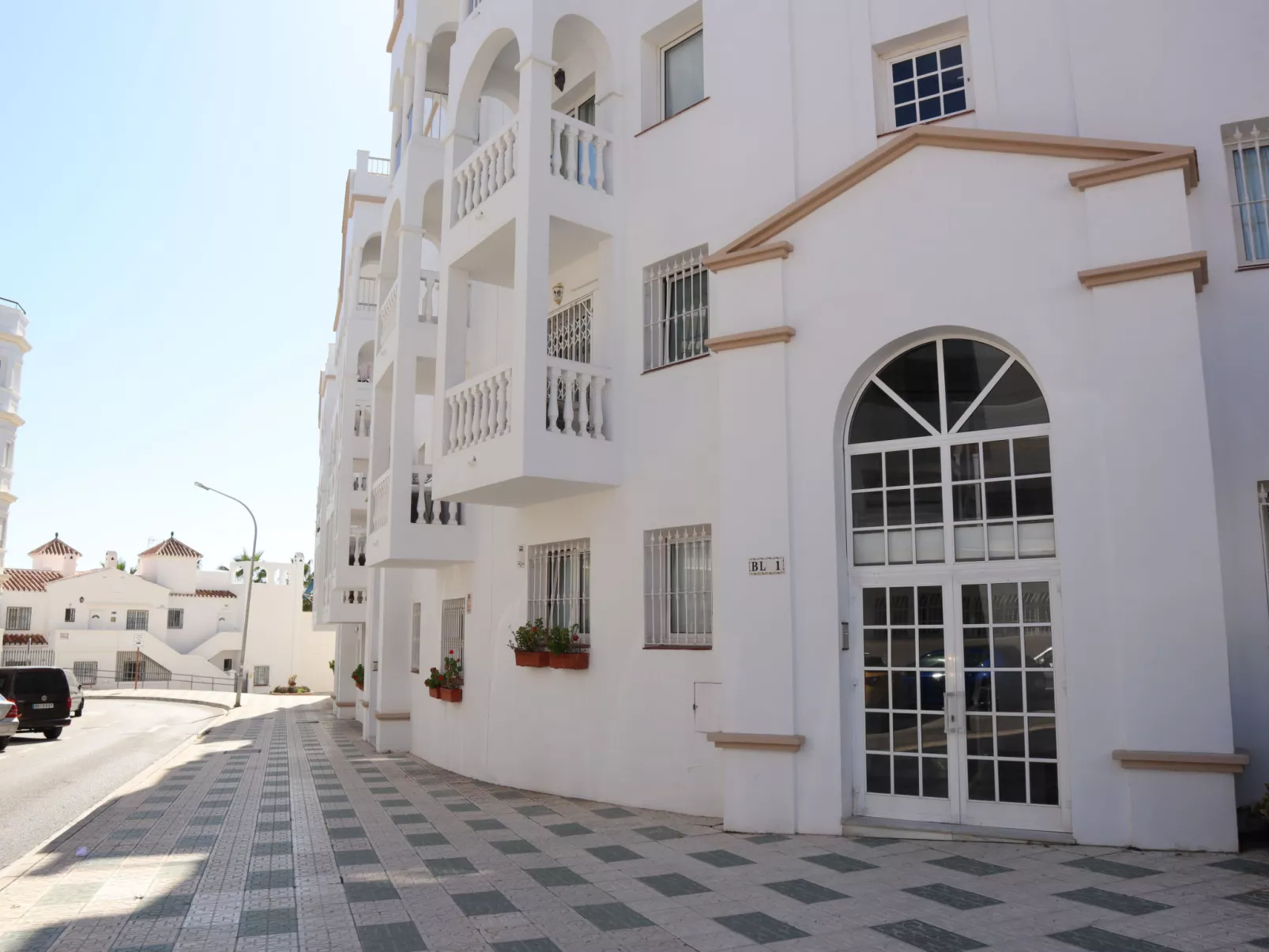 Stella Maris Beachfront 1B by Casasol - Buiten