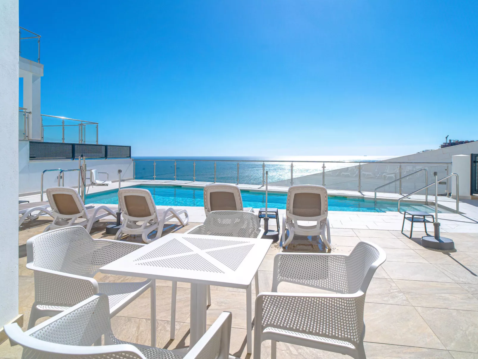 Terrazas de Ladera A2 Luxury by Casasol - Buiten
