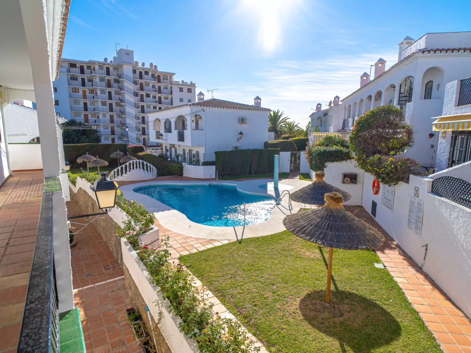 Verano Azul 27B by Casasol - Buiten