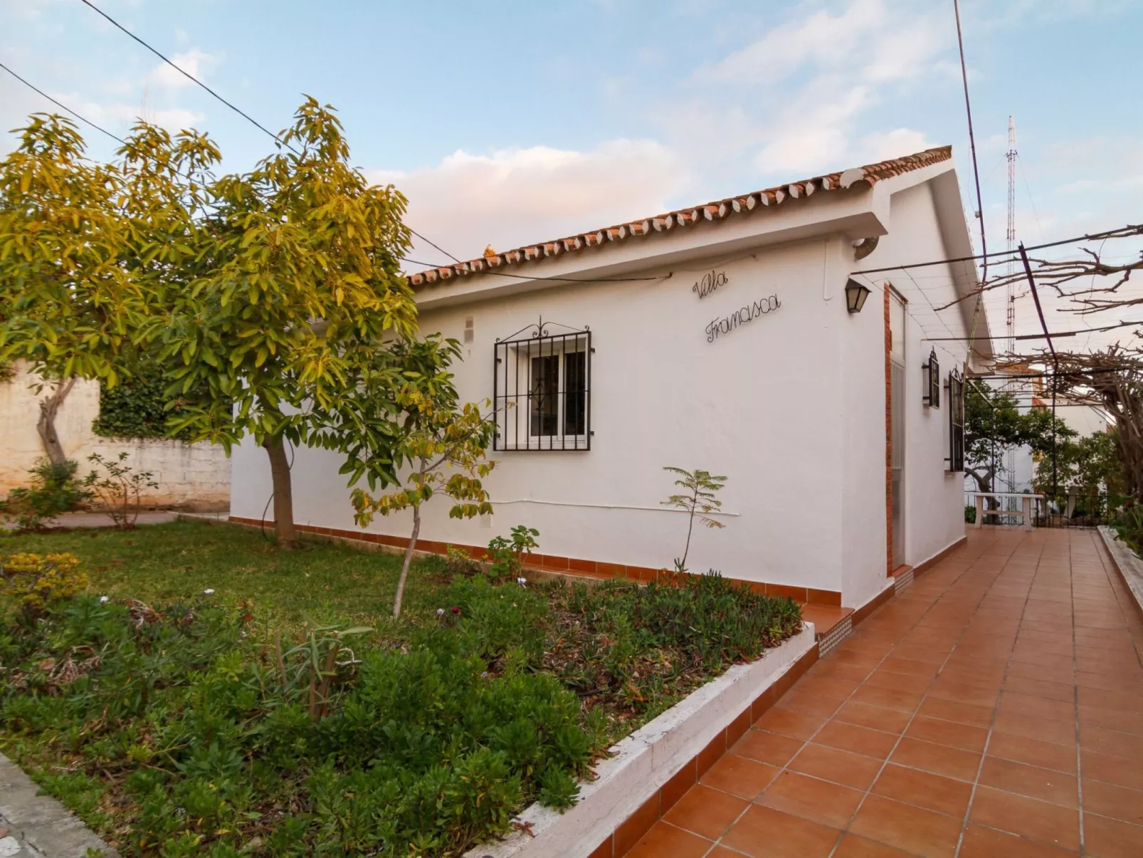 Villa Francisca by Casasol - Buiten