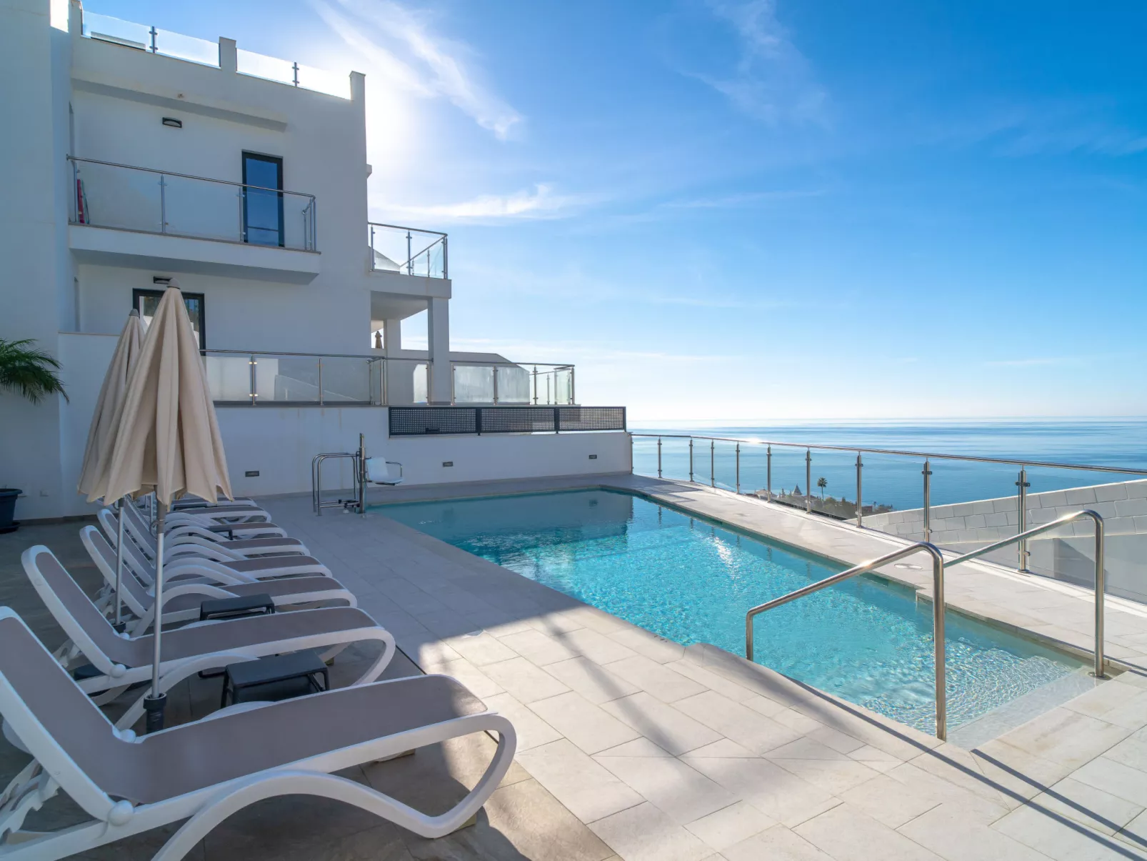 Terrazas de Ladera V4 Luxury by Casasol - Buiten