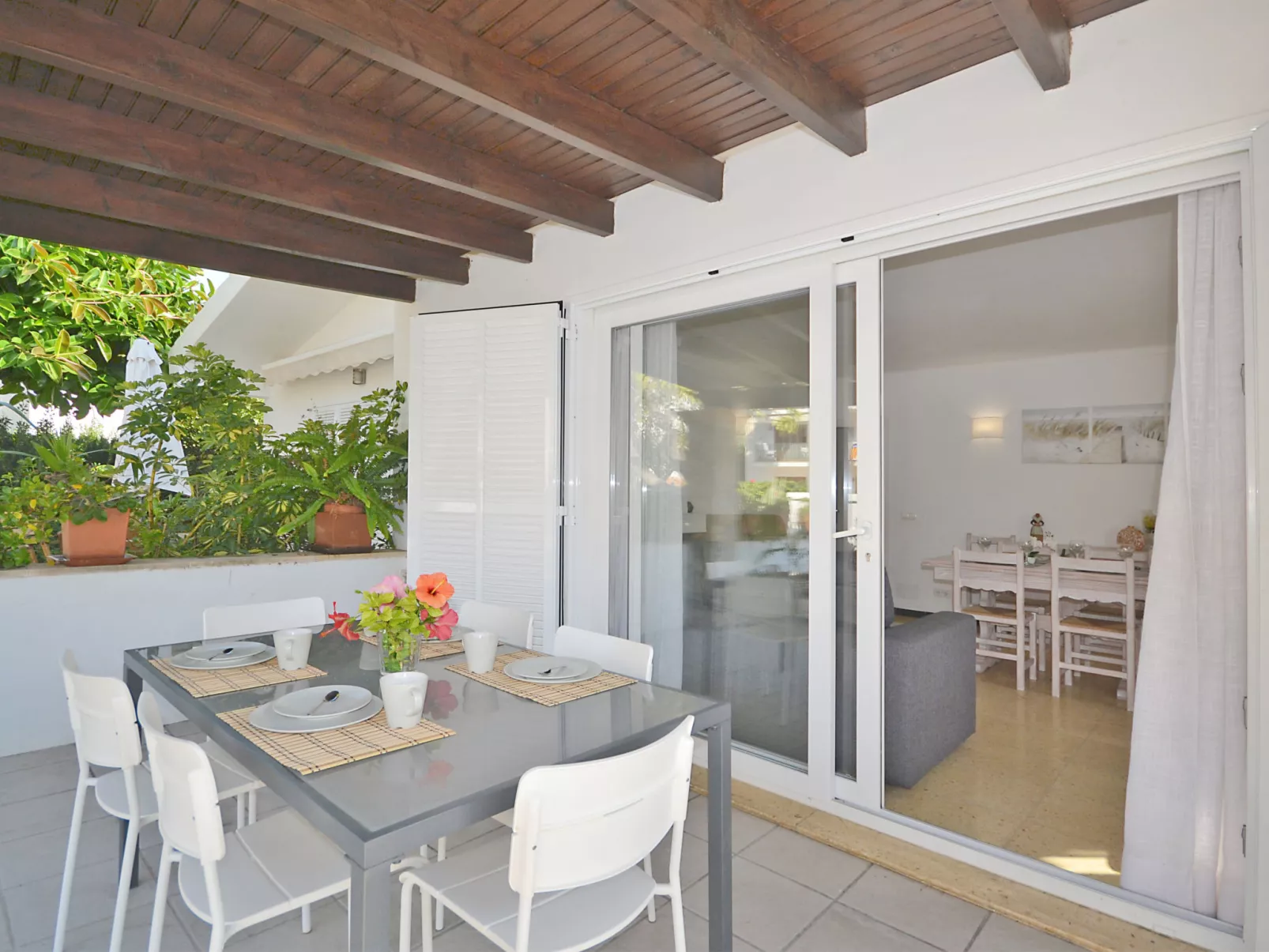 Villa Diana - Binnen