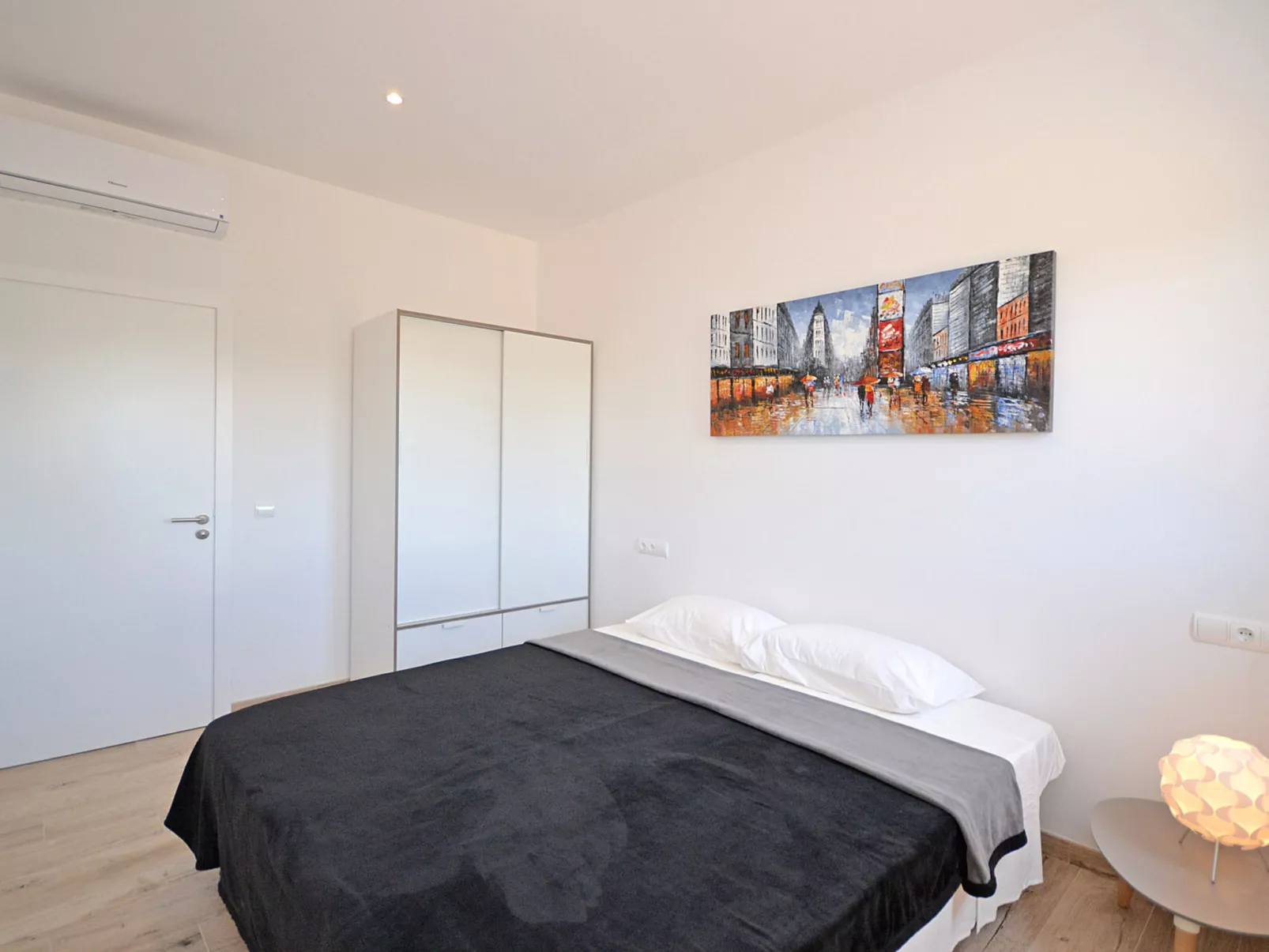 Ses Veyetes - Binnen