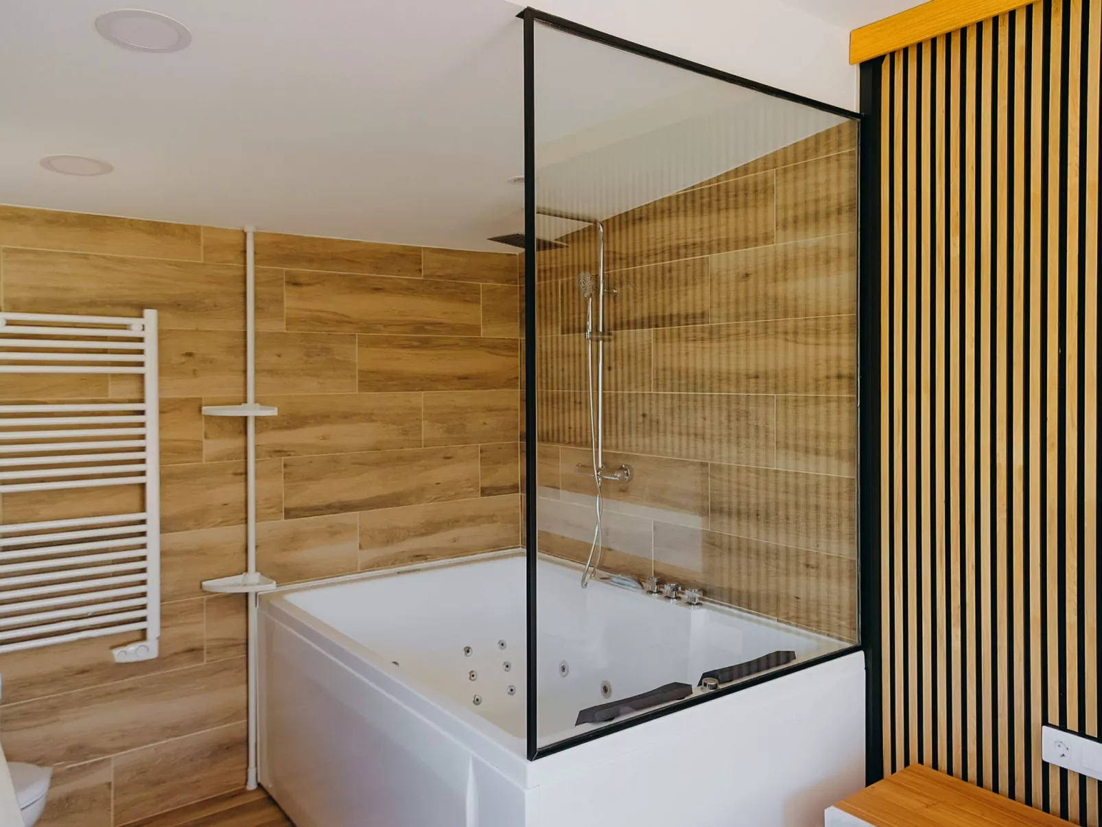 WELCS DUPLEX 192 PDA cerca del mar - Binnen