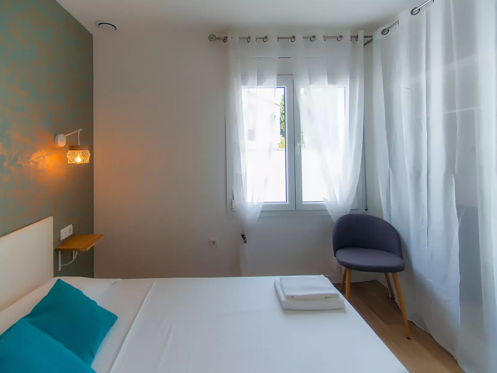 WELCS CASA 111 EMP con piscina - Binnen