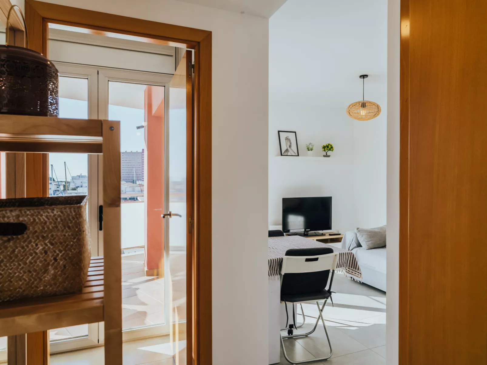 WELCS APARTAMENTO 206 EMP cerca del mar - Binnen