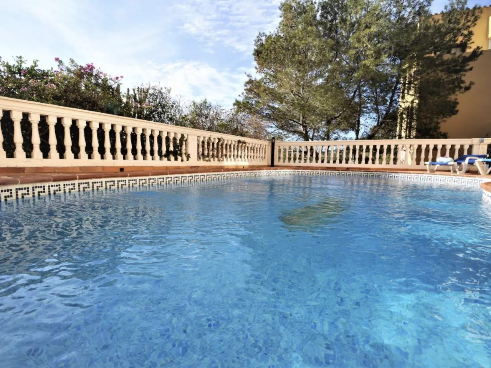 VILLA CAMP DE MAR SEA VIEW - Buiten