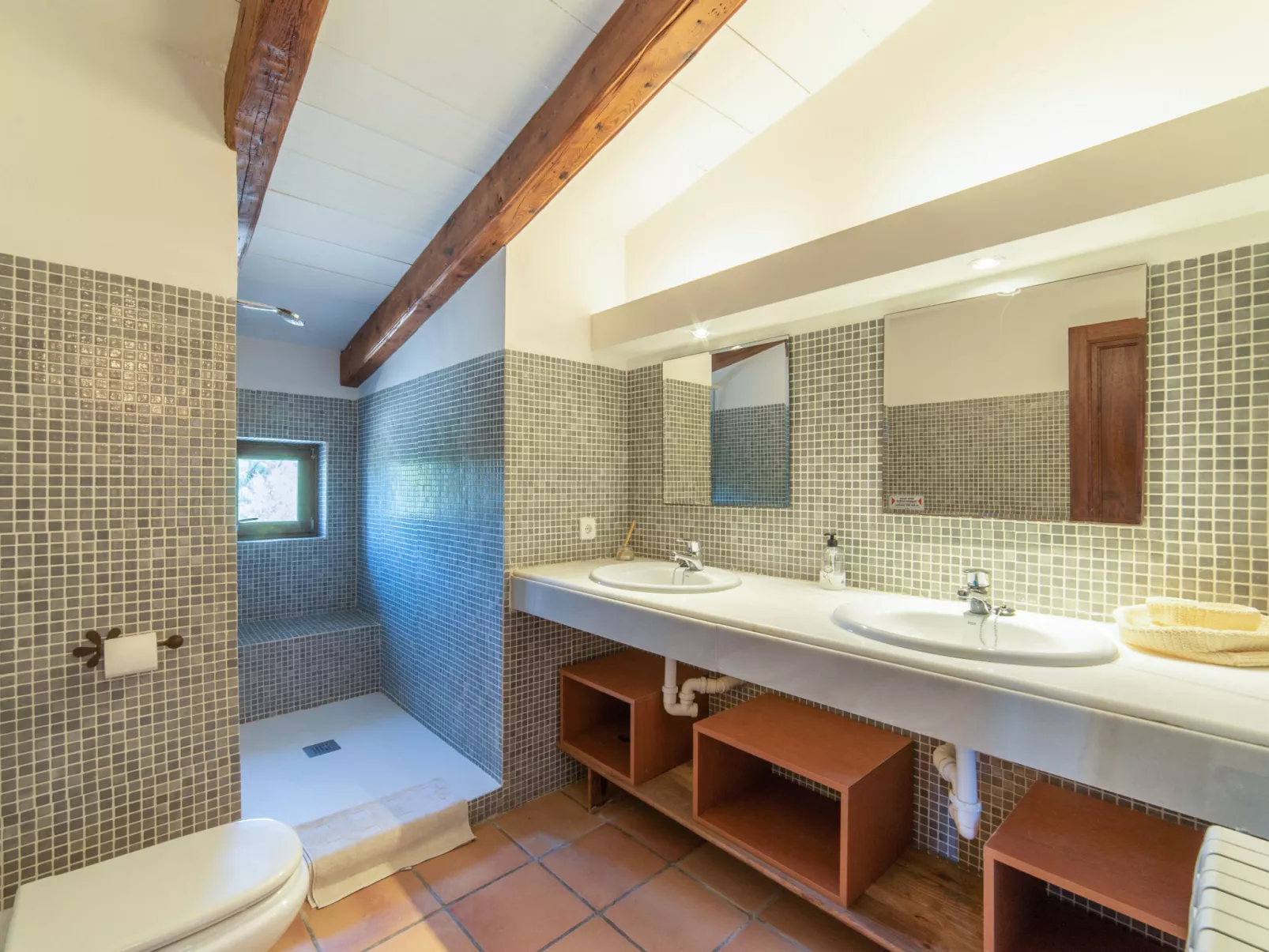 VILLA ES TRENC - CAN RIERA - Binnen