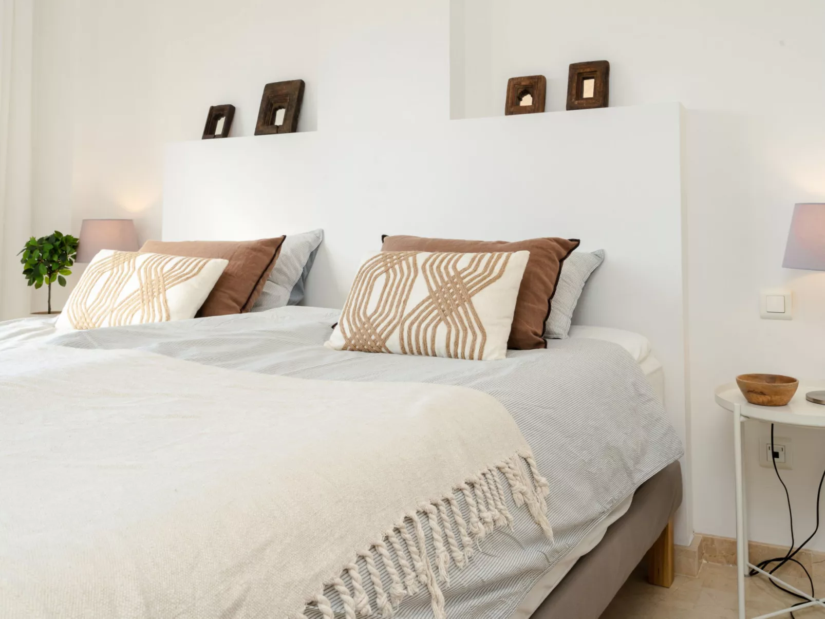 Marbella Playa 7 - Binnen