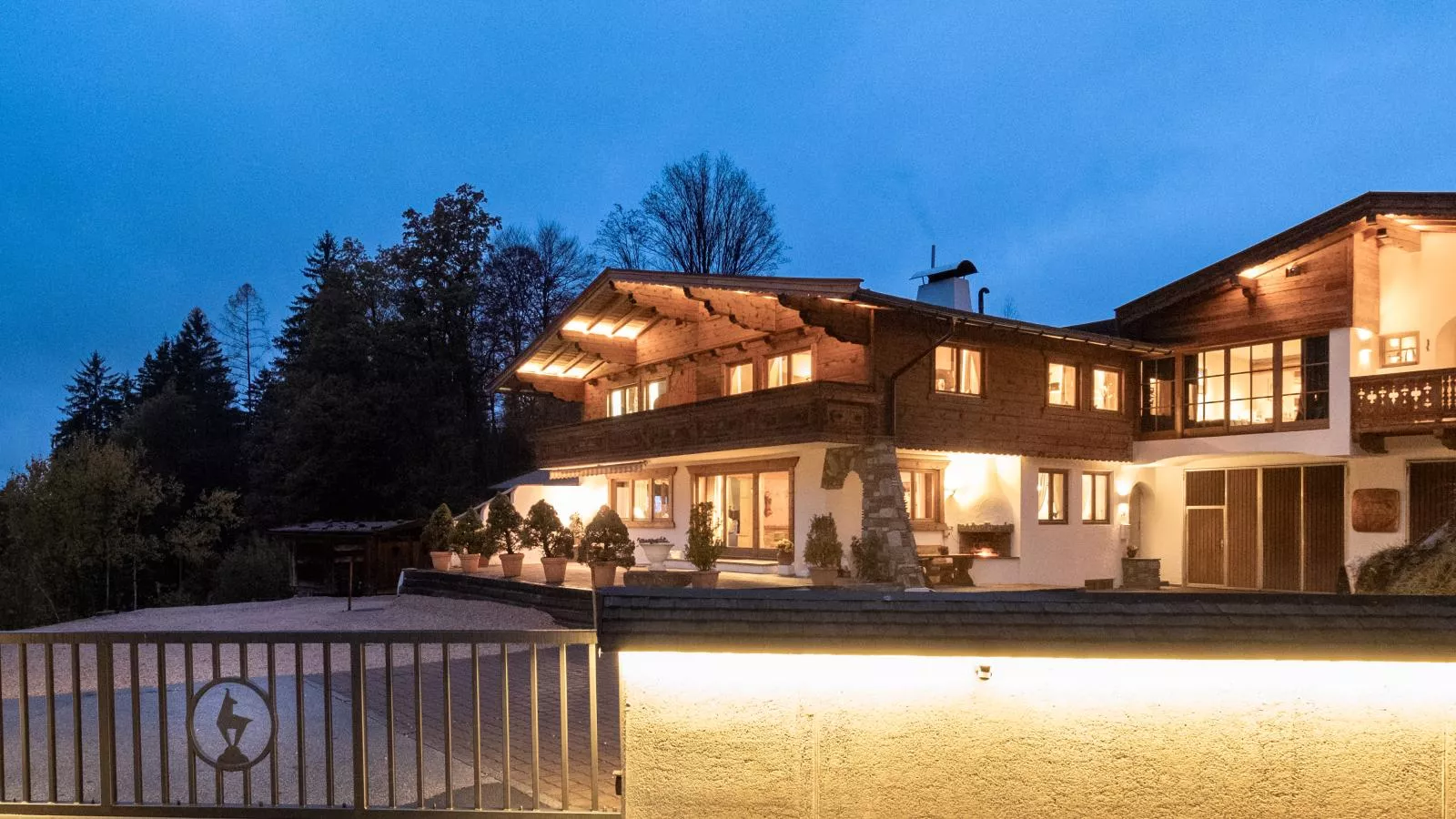 City Hide-Away II-Buitenkant zomer