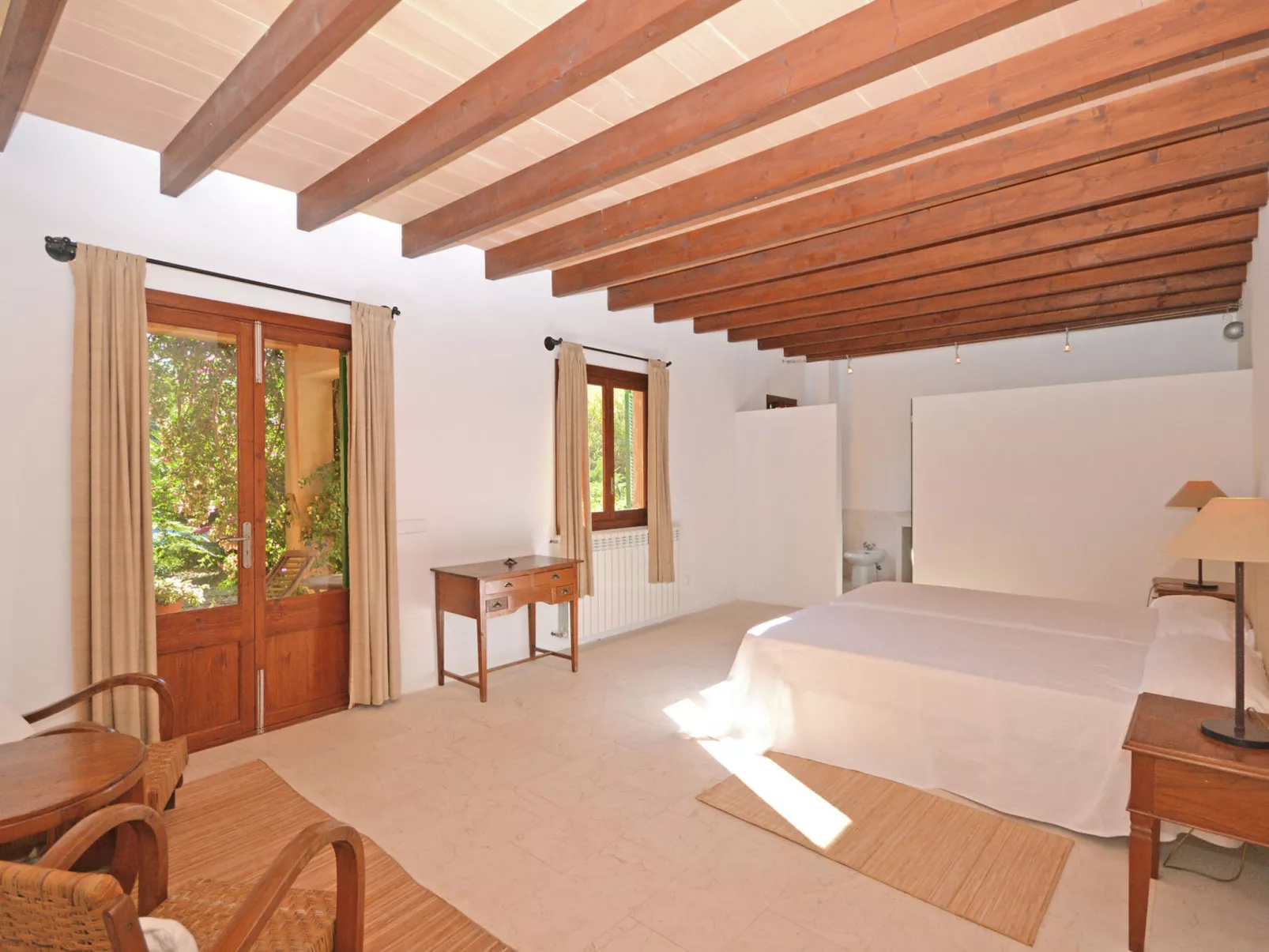 Can Casta (Sonrisa 12) - Binnen