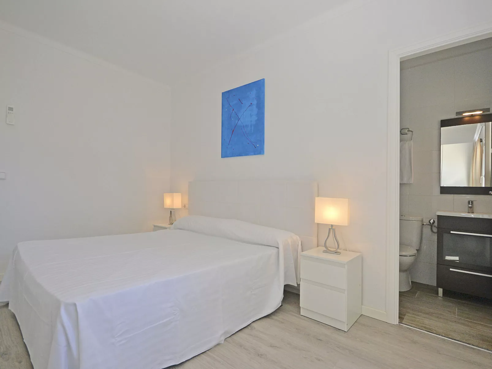 Pinocha (Villa Anglessos) - Binnen