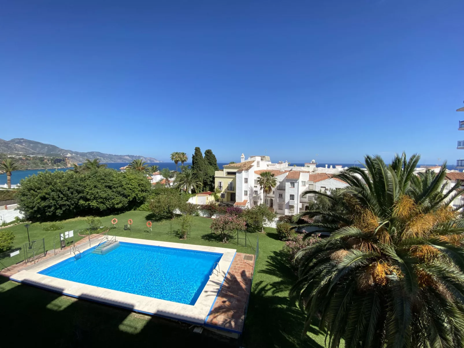 Acapulco Apartment 16 by Casasol - Buiten