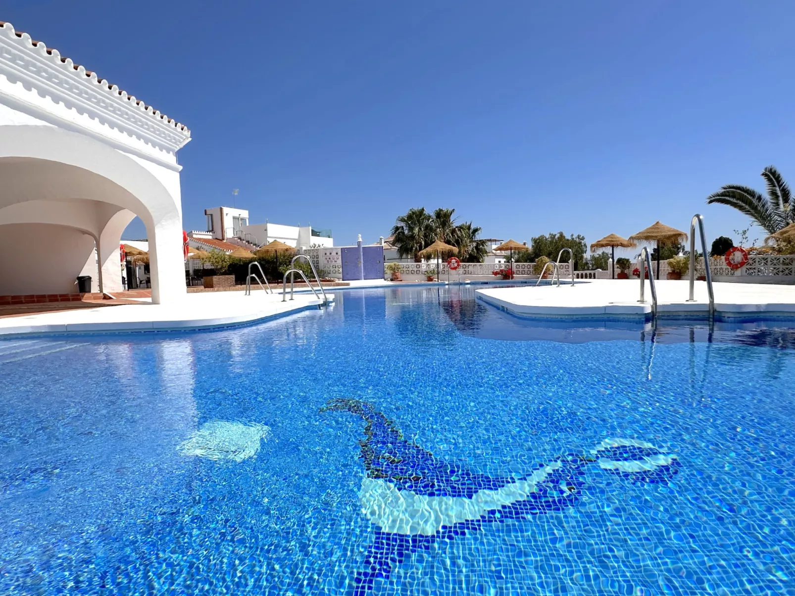 Capistrano Playa 201 by Casasol - Buiten