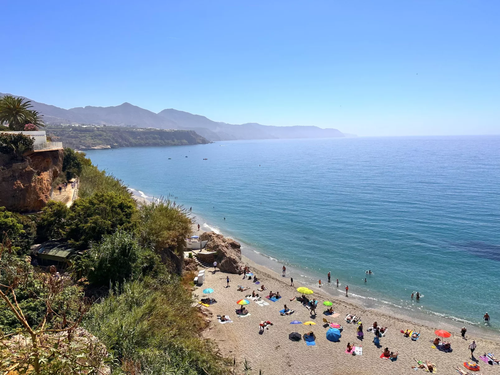 Coronado 25 Deluxe by Casasol - Buiten