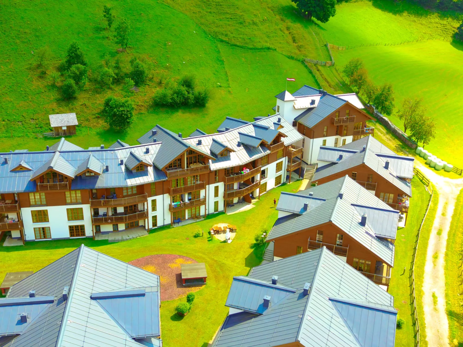 Schönblick - Martina 4 - Buiten