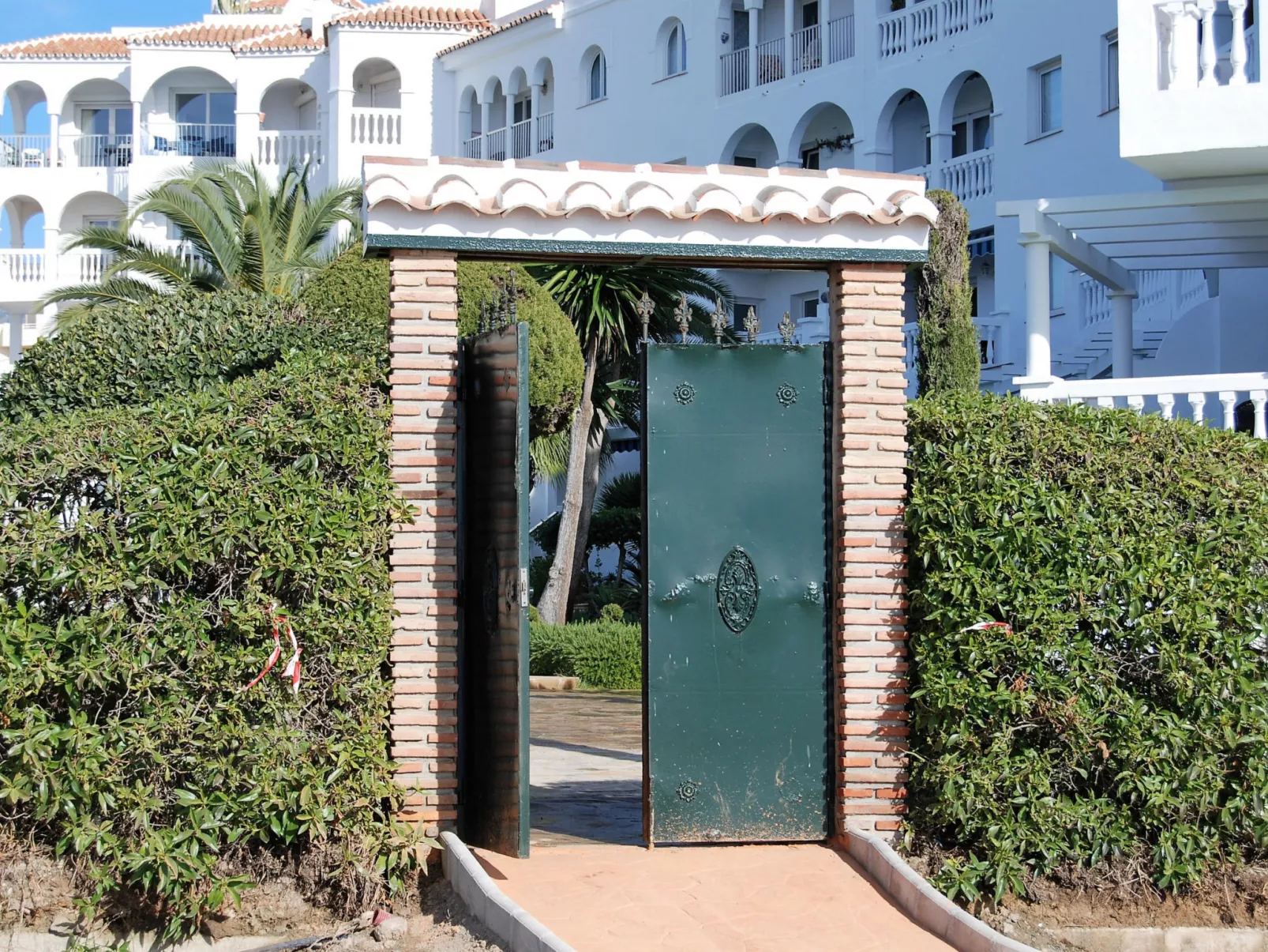 Stella Maris Beachfront 1A by Casasol - Buiten
