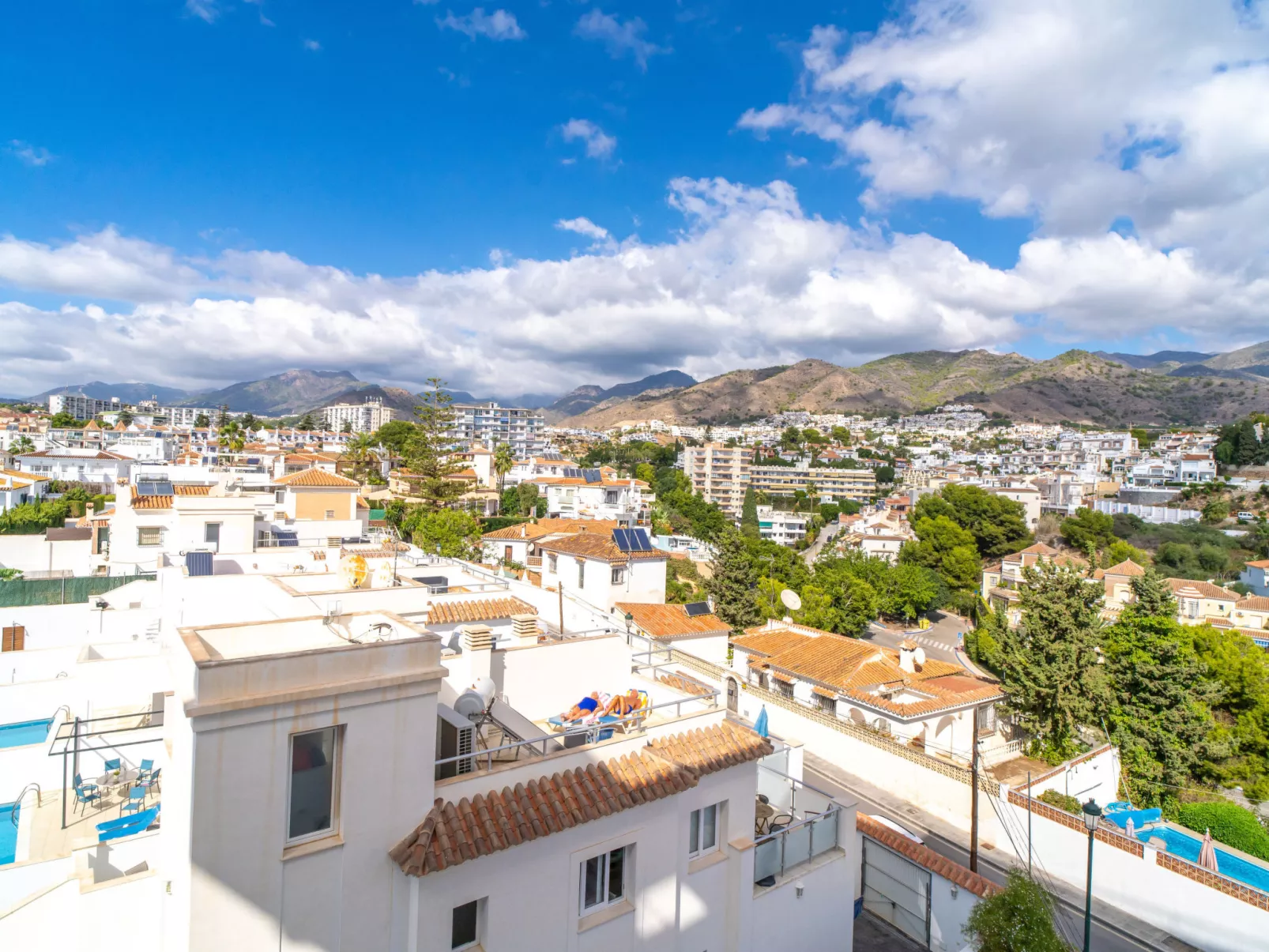 Miami 44 Seaview  by Casasol - Buiten