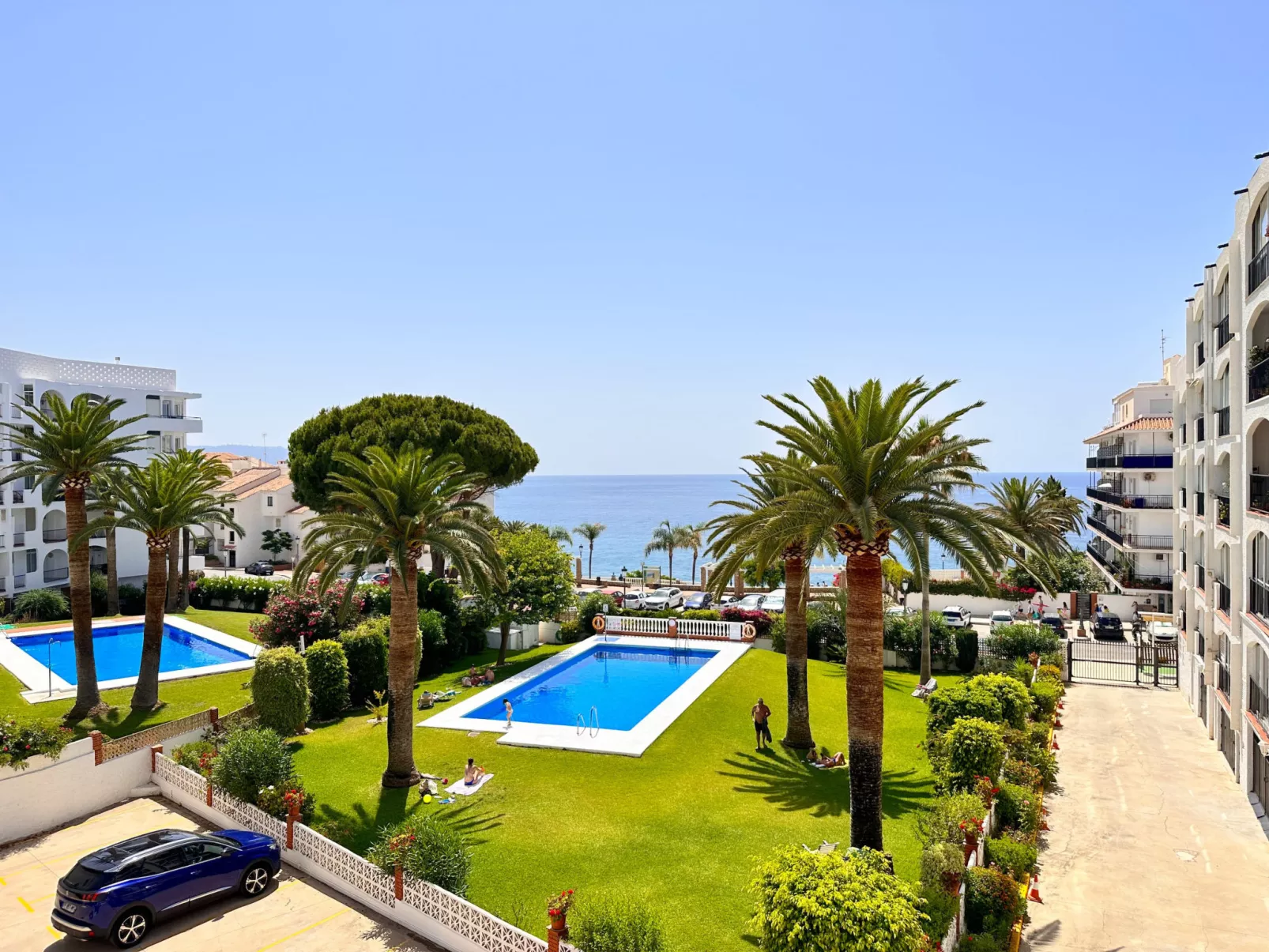 Carabeo 26 Boutique Studio by Casasol - Buiten