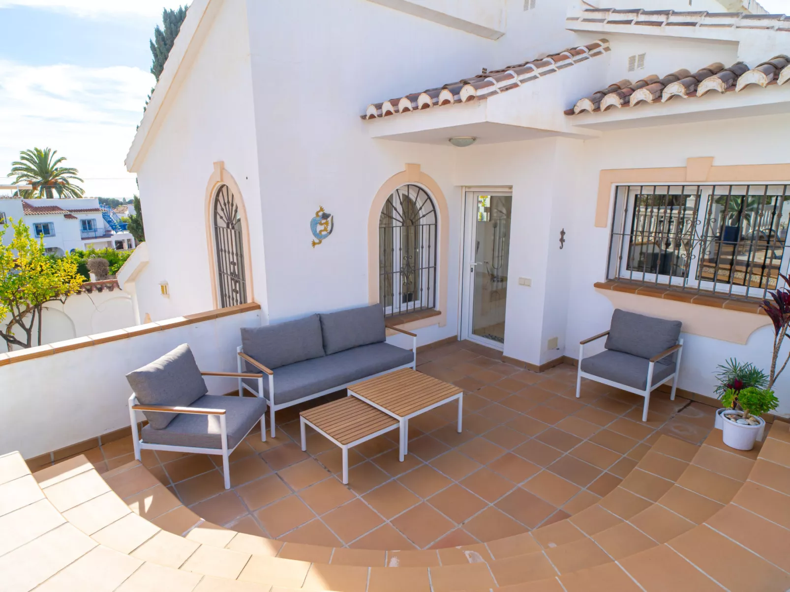 Villa Grande Luxe Private Pool by Casasol - Binnen