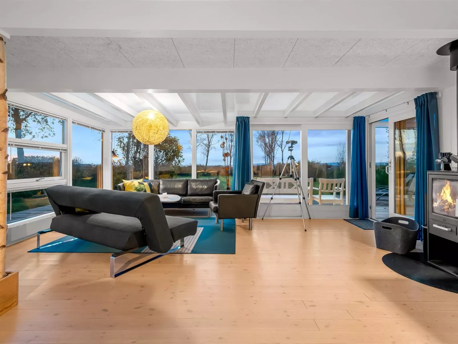 "Niels" - 1.3km from the sea - Binnen