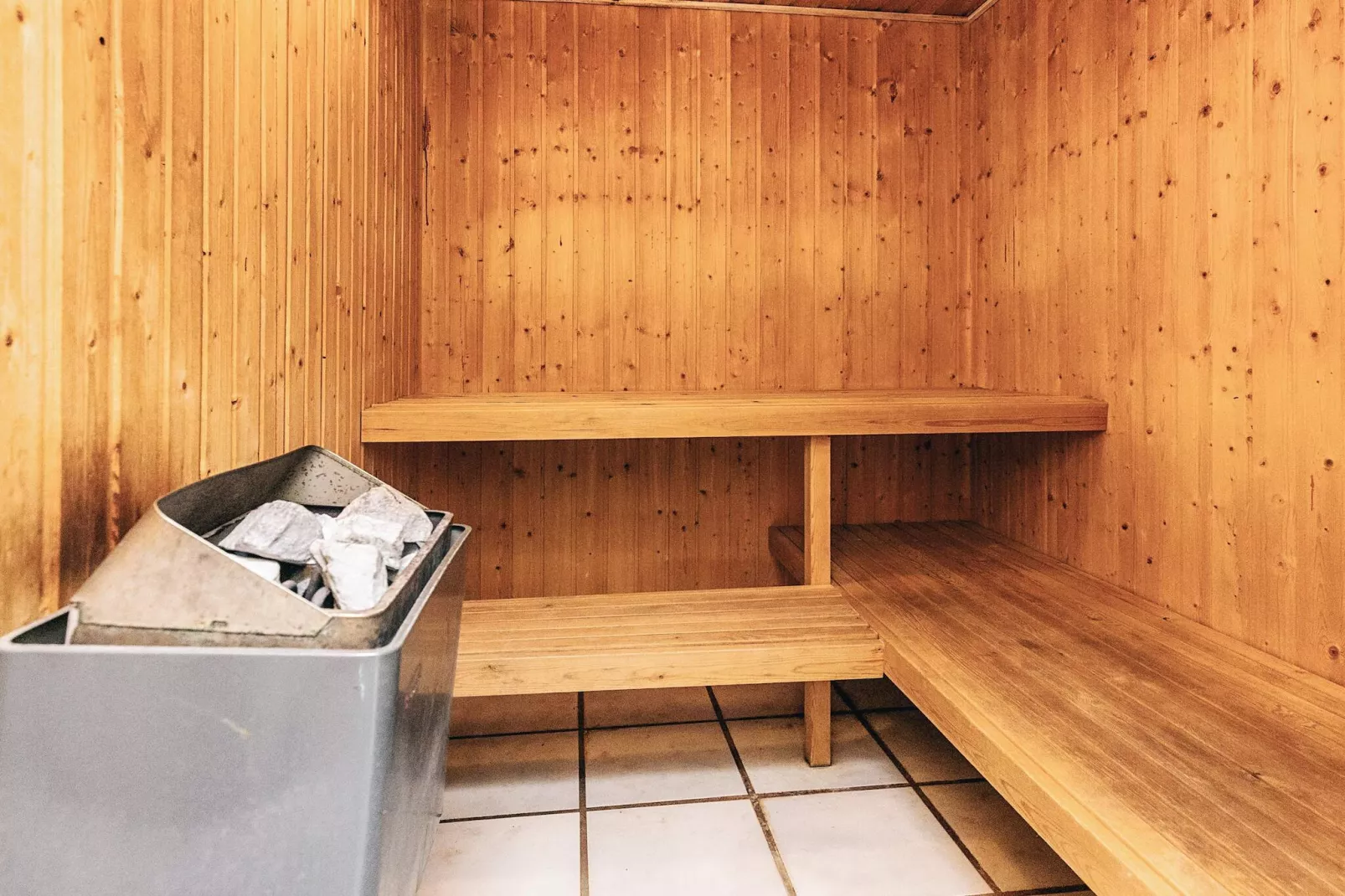 Luxe retraite in Lonstrup -- By Traum Ferienwohnungen - Sauna