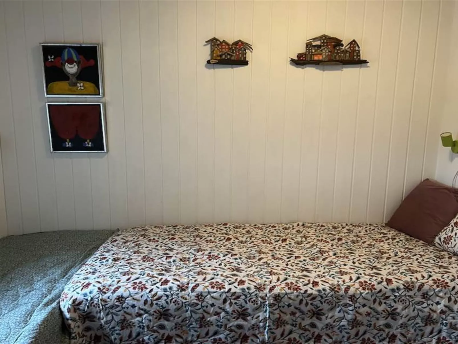 "Guldborg" - 400m to the fjord - Binnen