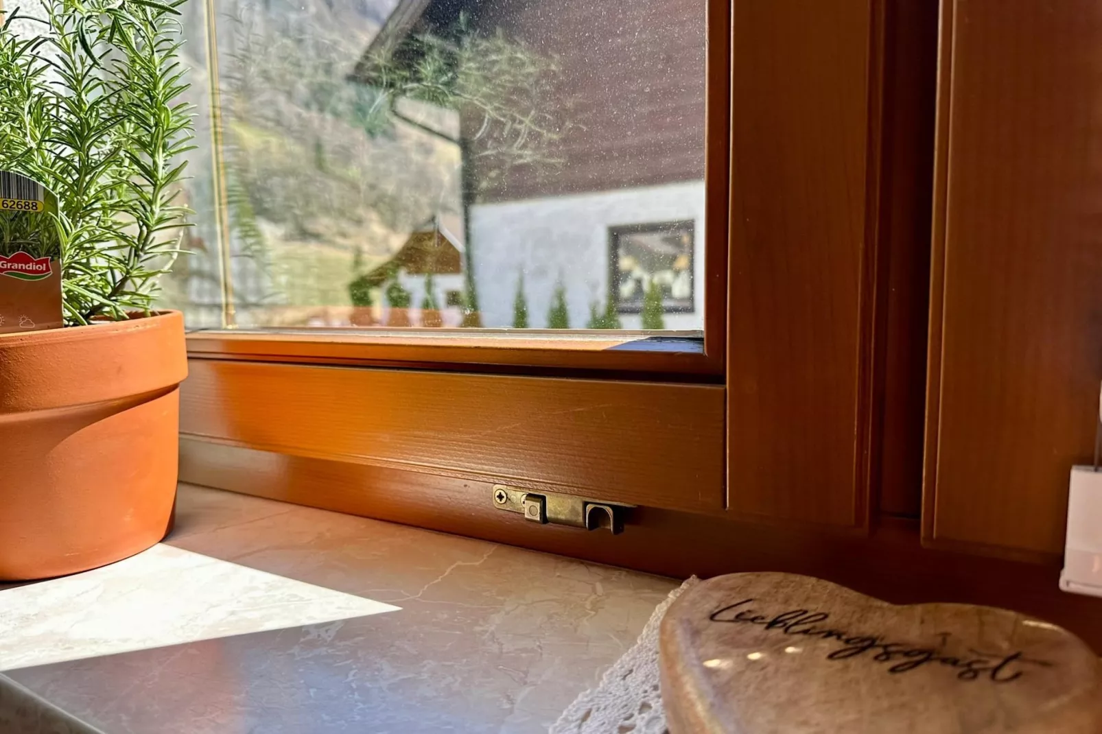 Ferienhaus Krapflgeusche - Sfeer