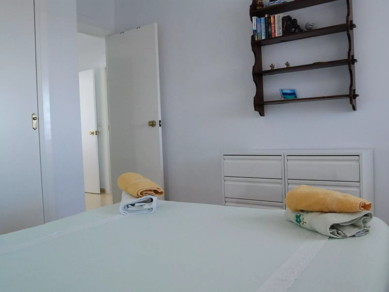 Carabeo 50 Apartment by Casasol - Binnen