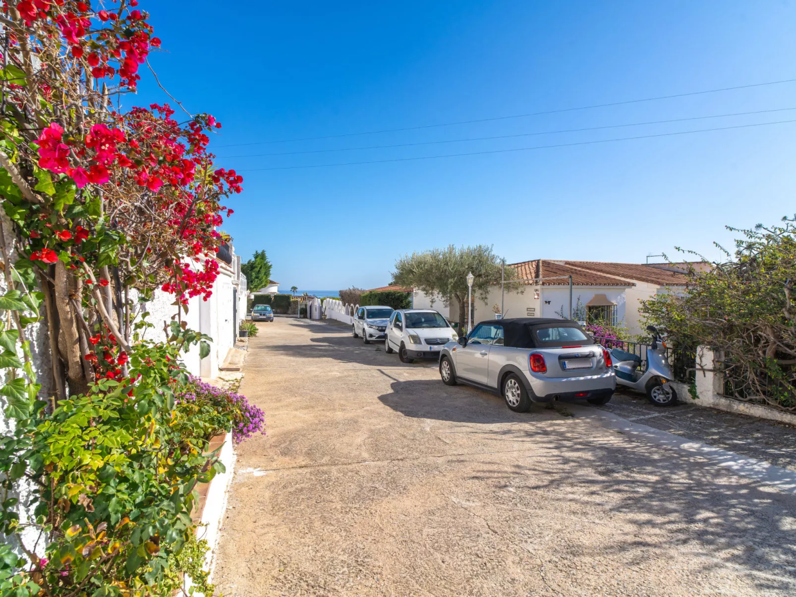 Via Romana Vistamar by Casasol - Buiten